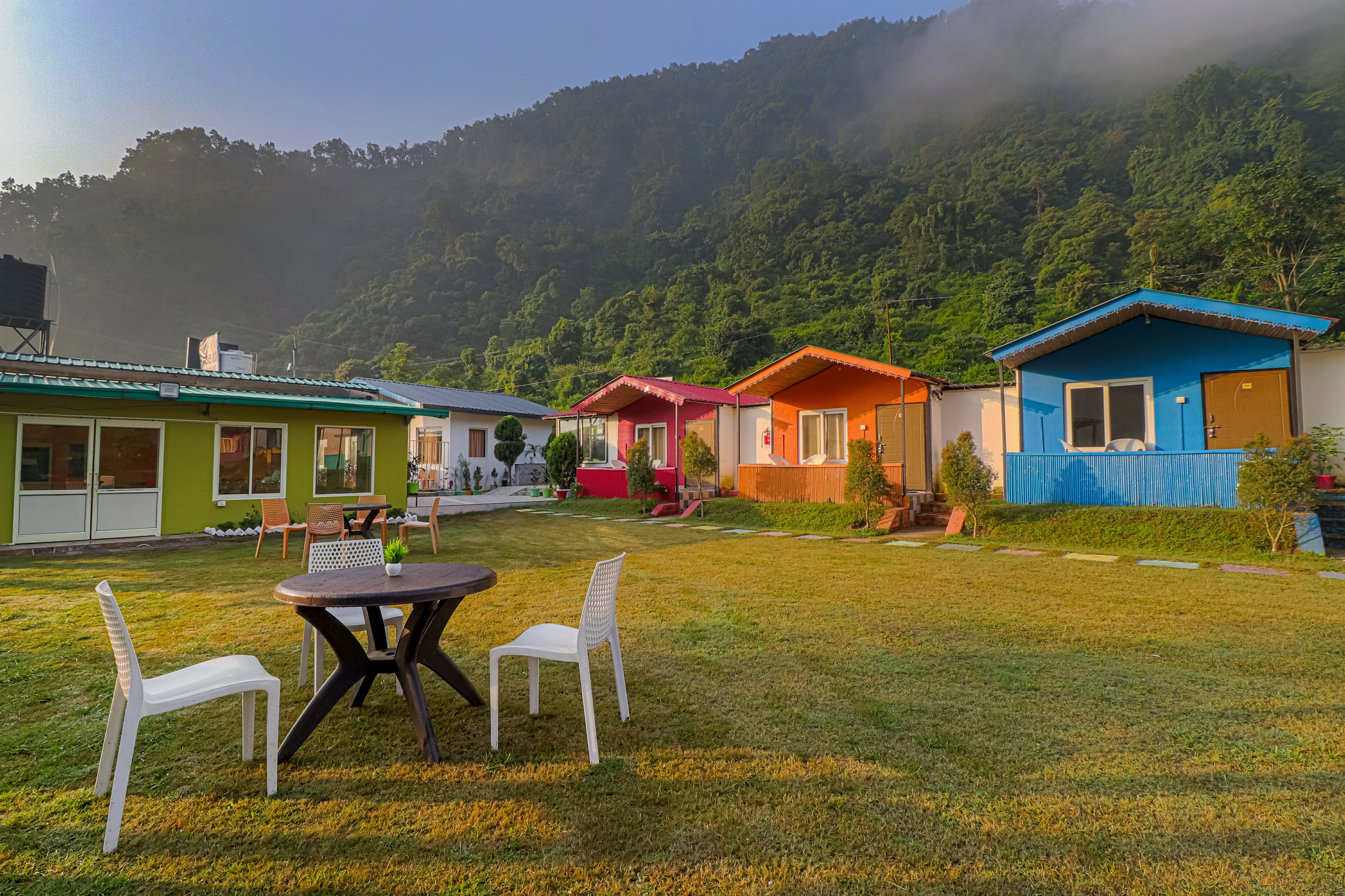 Good Resorts in Rishikesh | Best Place to Stay in Rishikesh |
Pride Inn Luxury Resort