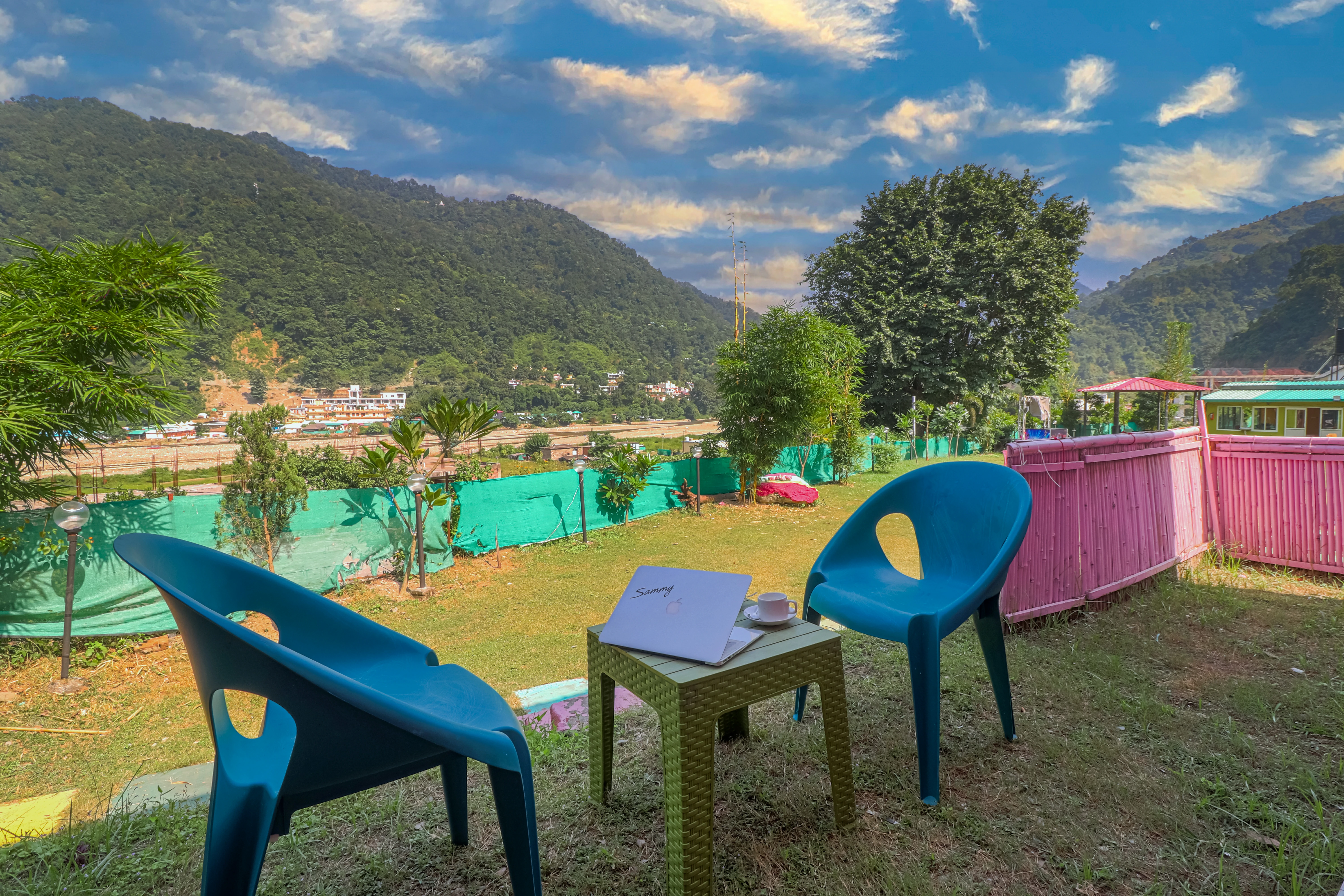 Good Resorts in Rishikesh | Best Place to Stay in Rishikesh |
Pride Inn Luxury Resort