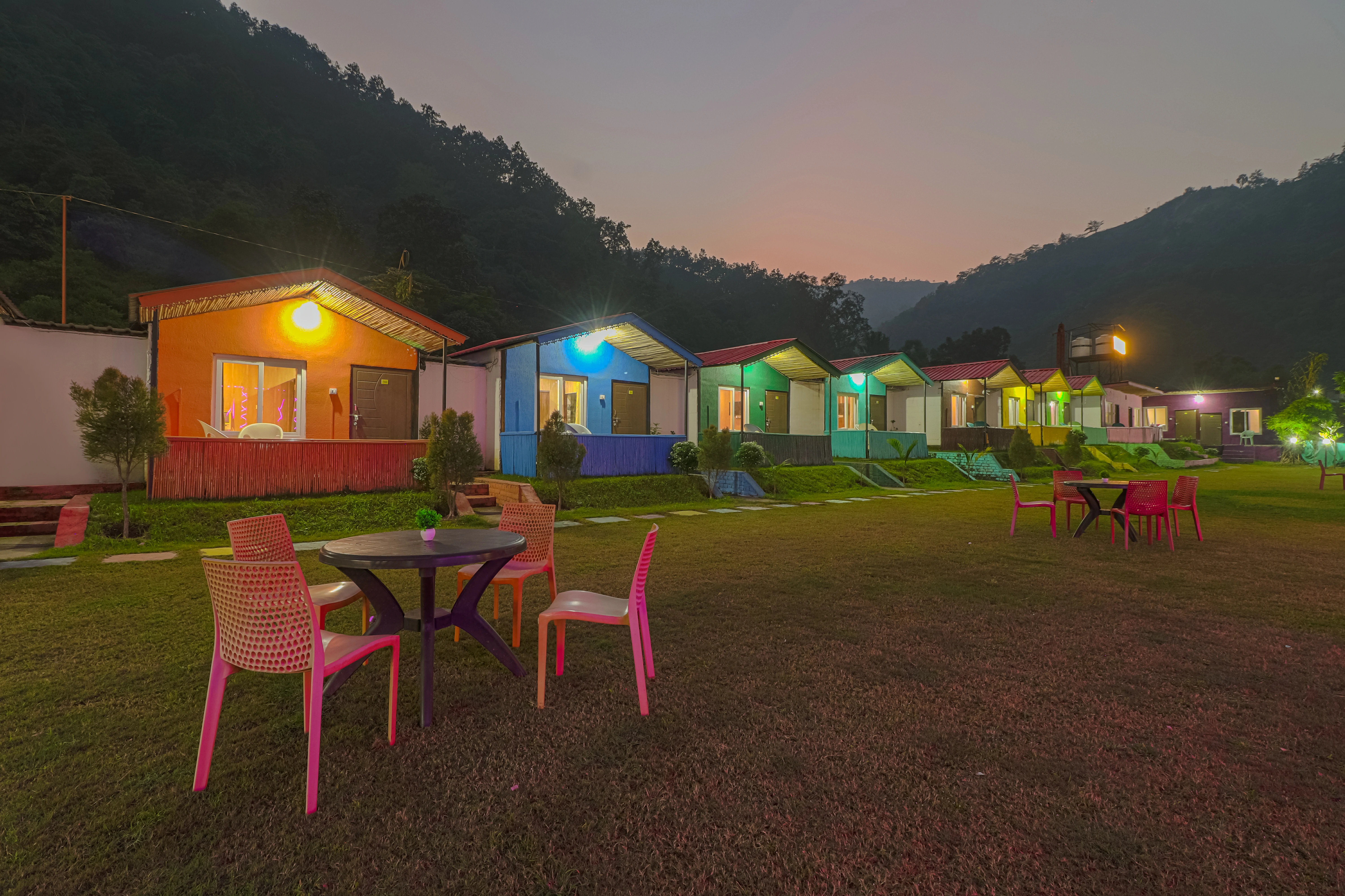 Good Resorts in Rishikesh | Best Place to Stay in Rishikesh |
Pride Inn Luxury Resort