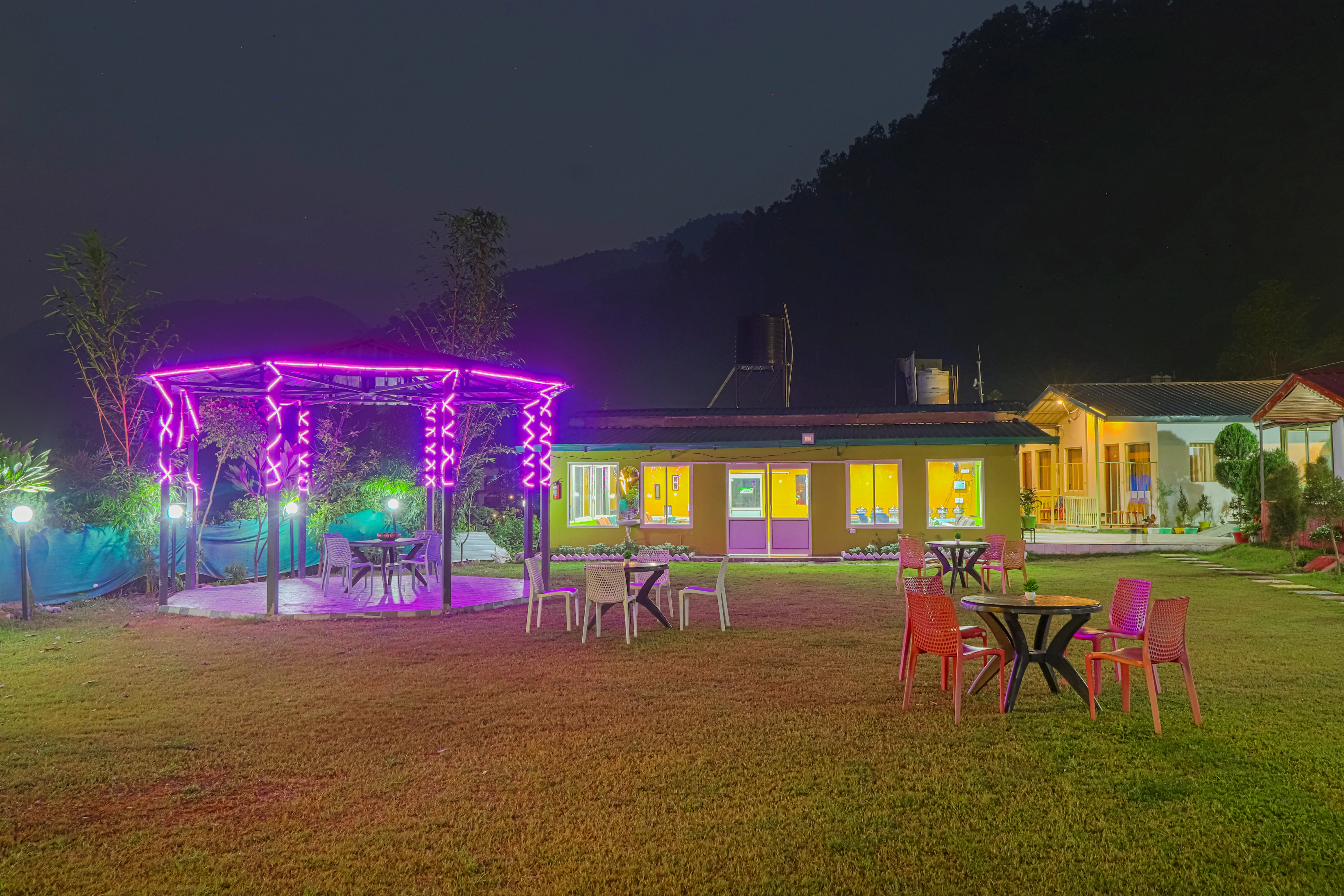 Good Resorts in Rishikesh | Best Place to Stay in Rishikesh |
Pride Inn Luxury Resort