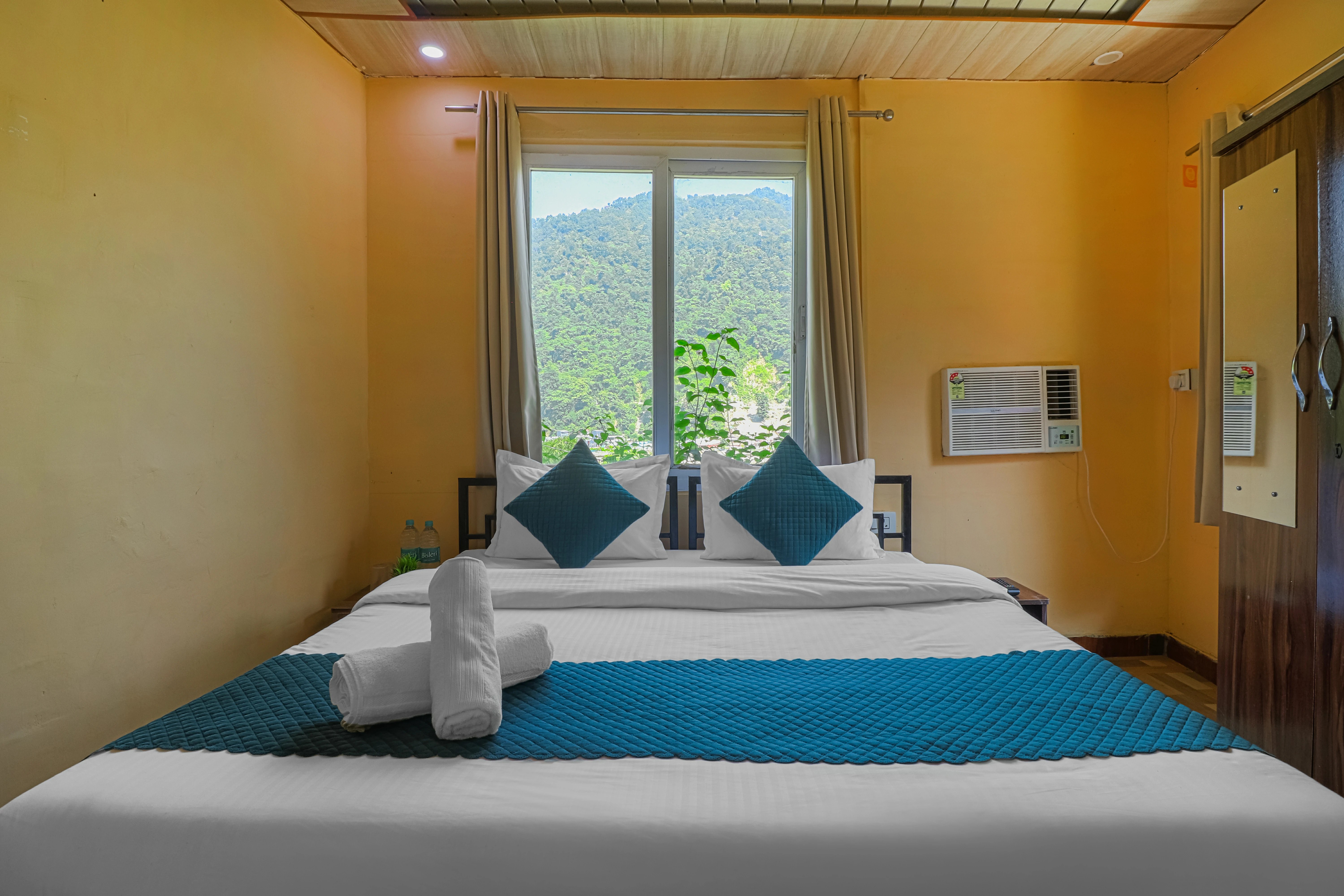 Good Resorts in Rishikesh | Best Place to Stay in Rishikesh |
Pride Inn Luxury Resort